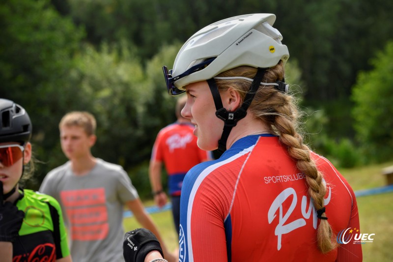 2024 UEC MTB Youth European Championships - Huskvarna - J?nk?ping (Sweden) 06/08/2024 -  - photo Tommaso Pelagalli/SprintCyclingAgency?2024